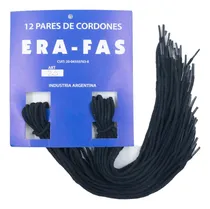 Comprar Cordones Redondos De Algodón A.20 4 Mm X 80 Cm X 12 Pares