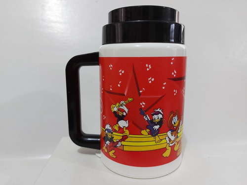 Taza / Recipiente Disney Mickey Y Sus Amigos (Usado)