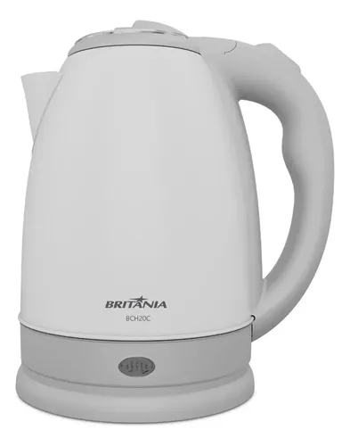 Britânia bch20c chaleira Eletrica 2l Branco