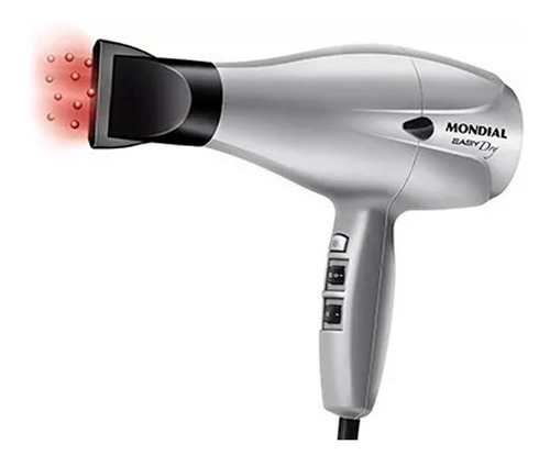 Secador De Pelo Profesional Mondial Sc-17 2000w Easy Dry