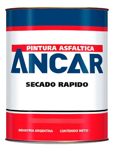 Pintura Asfaltica Brea Liquida Impermeabilizante 1 Litro