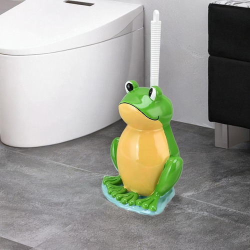 Pincel De Vaso Sanitário Com Conjunto De Suporte, Escova De