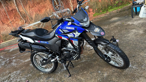 Xtz 250 Lander Capitão América 2020/2021