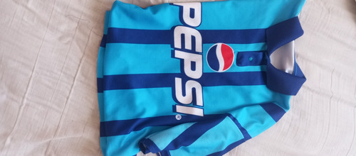 Camiseta Pepsi Vintage Número 9