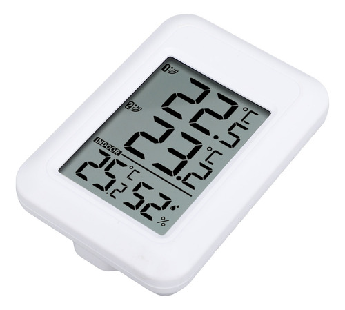 Higrómetro Digital, Medidor De Temperatura Y Humedad