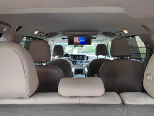 Toyota Sienna 2019 Xle