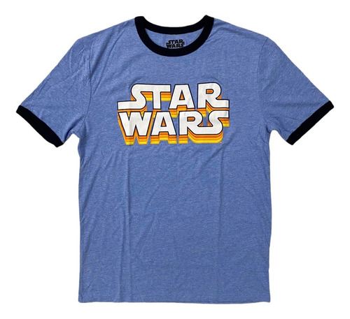 Remera Star Wars Men's Officially Licensed - A Pedido_exkarg