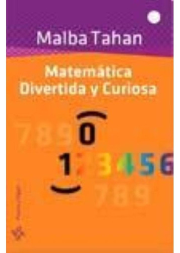 Matemática Divertida Y Curiosa (Usado)