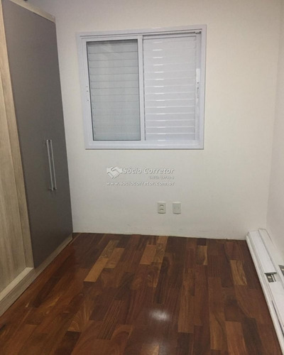 Imagem 11 de 15 de Vendo Apto 61m² - 2 Dorms - 1 Suíte - Life Park - Apartamento A Venda No Bairro Vila Augusta - Guarulhos, Sp - Sc01299