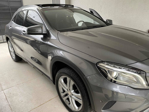 Mercedes-benz Gla 200 1.6 Vision 16v Turbo Flex 5p 41mil Km