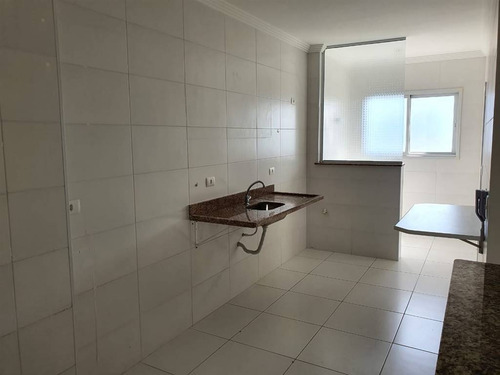 Imagem 10 de 23 de Apartamento Com 2 Dorms, Guilhermina, Praia Grande - R$ 489 Mil, Cod: 1673 - Rno1673