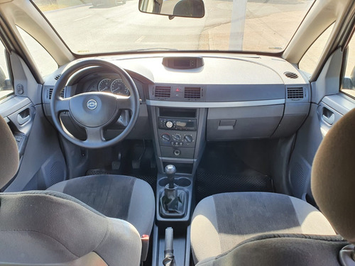 Imagem 5 de 7 de Meriva Maxx 1.8 Flex Completa Mecânica 2007