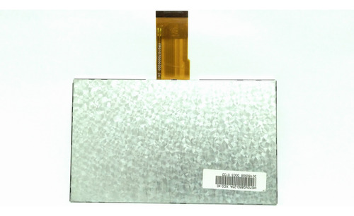 Display (tela) Lcd Mf0701595023a 10,3x16,4 / Touch / 50 Vias
