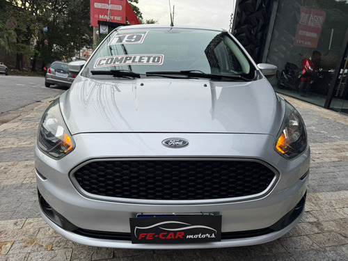 Ford Ka KA 1.5 SE 12V FLEX 5P MEC.