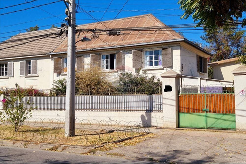 Imagen 1 de 20 de Se Vende Casa 7d,4b, Ñuñoa, Barrio Tradicional