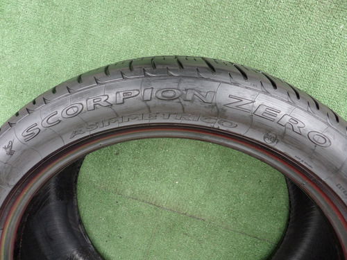 Llanta 295 40 22 Pirelli Scorpion Zero Asimetric Mf403 (Usado)