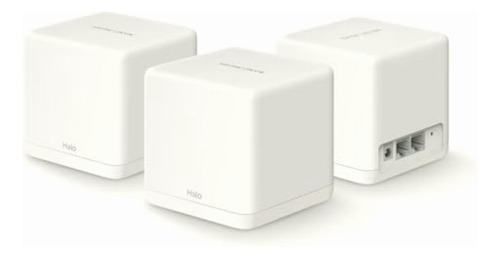 Mercusys Wifi Mesh, Sistema Wifi De Malla Para Todo El
