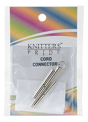 Conectores De Cable Knitter's Pride Con Llave De Cable (paqu