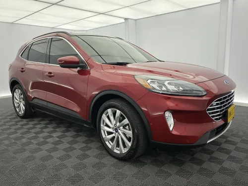 Ford Escape Titanium Hev