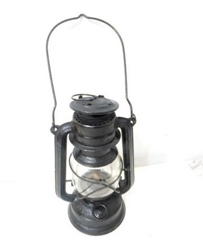 Farol Antiguo Alemán Feuerhand A Kerosene Único