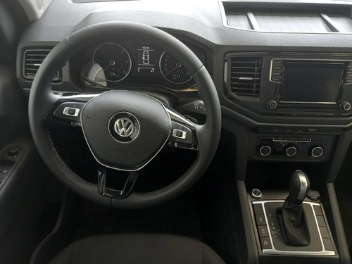 Imagen 12 de 15 de Volkswagen Amarok V6 3.0 Comfortline 4x4 258cv At 0 Km 2022