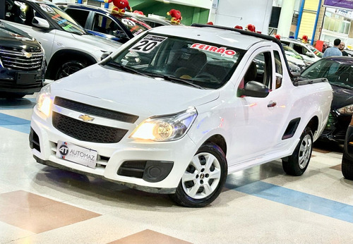 Chevrolet Montana 1.4 MPFI LS CS 8V