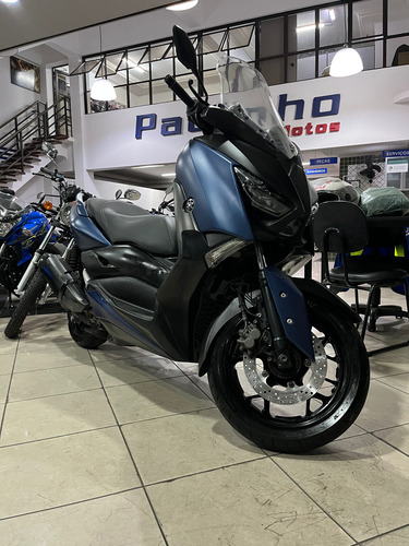 Yamaha X-max 2021