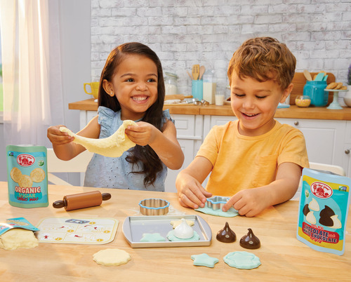 Little Tikes Juguete Chef Creativo Galletas De Arena / H