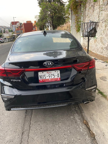 Kia Forte 2.0 Ex At