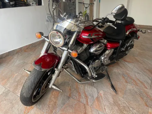 Yamaha Vstar 950 Mt 950cc