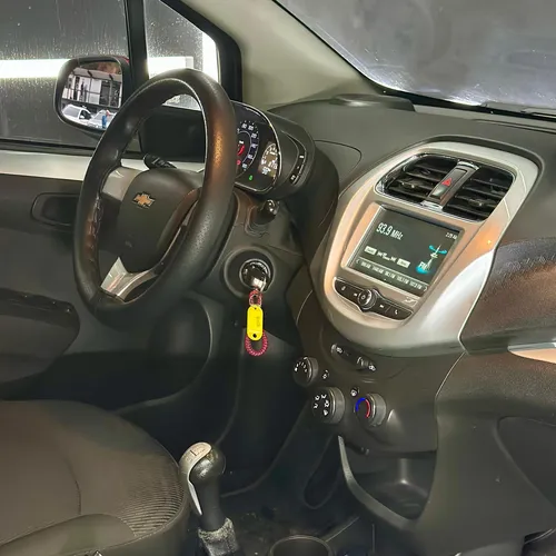 Chevrolet Spark 1.2 Gt Ltz