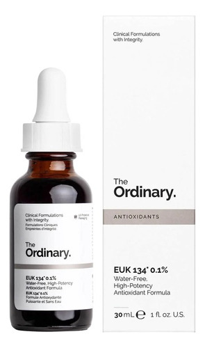 The Ordinary - Euk 134* 0.1%