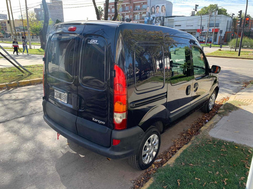 Renault Kangoo 1.6 2 Confort 5as Aa Da Svt 1plc 2013