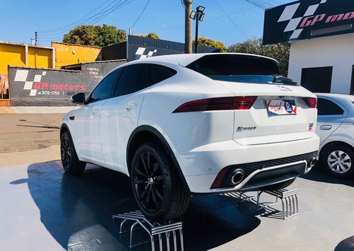 Imagem 5 de 6 de F-pace Prestige Awd 2.0 (aceito Trocas)