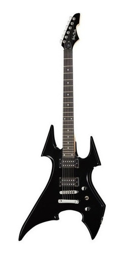 Harley Benton Bs-20bk Rock Series