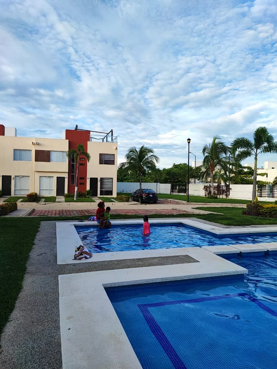 Casa En Acapulco Renta Por Día Para Vacaciones Z. Diamante