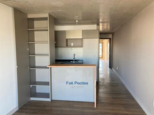 Alquiler Apto 1 Dormitorio Pocitos Nuevo