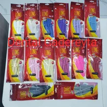 Comprar 12 Bastones Ligas Long Modulos Elasticos Ortodoncia Colores Color Rojo