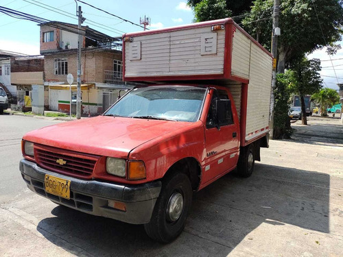 Chevrolet Luv 2300 4x2 96 Furgon Excelente Estado