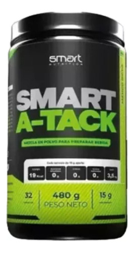 Creatina Smart A-tack - g a $215