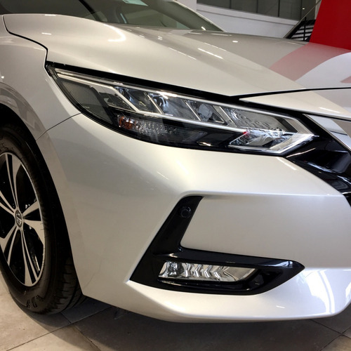 Nissan Sentra 2.0 Advance Cvt