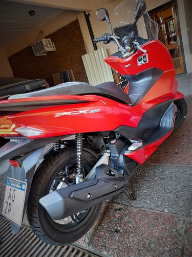 Imagen 7 de 7 de Honda Pcx 150