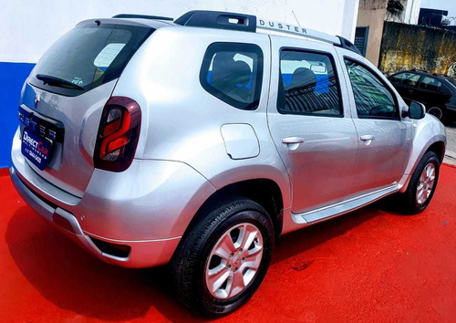 Renault Duster 1.6 16v Dynamique Hi-flex 5p 2016