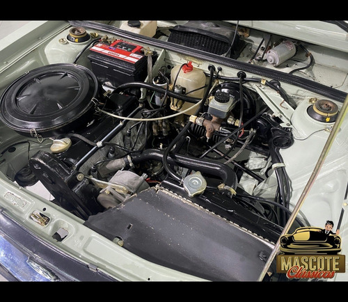 Passat Ls 1.5 1982 *top*placa Preta**financio Direto**lindo*