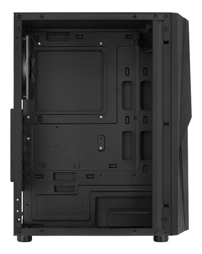 Imagem 6 de 7 de Gabinete Gamer Aerocool Mecha Iv Rgb - Lacrado