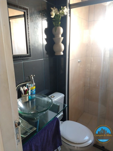 Imagem 16 de 24 de Apartamento Padrão À Venda Em São Paulo/sp - 96
