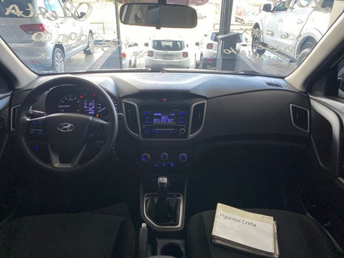 Imagem 5 de 9 de Creta 1.6 16v Flex Pulse Manual