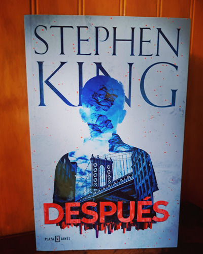 Stephen King- Después