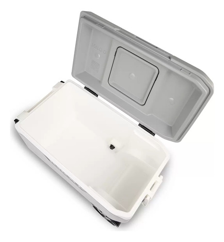 Hielera Igloo Maxcold Latitude Roller Ruedas 85 L