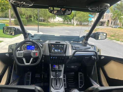 Polaris RZR TURBO R